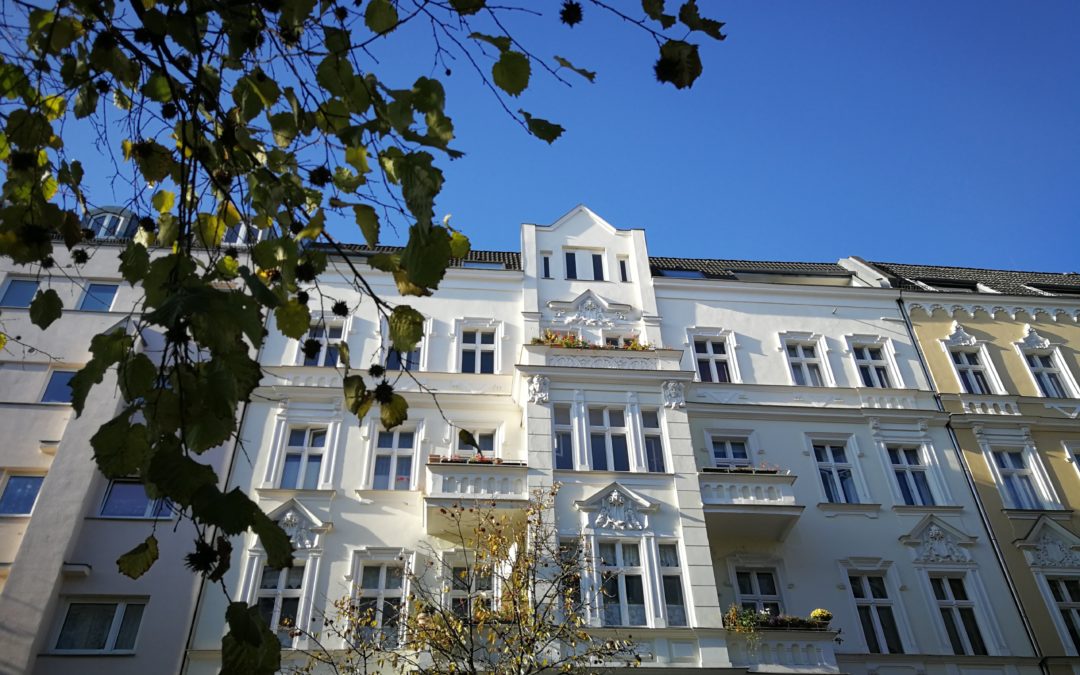 Berlin Gebäude Symbolfoto